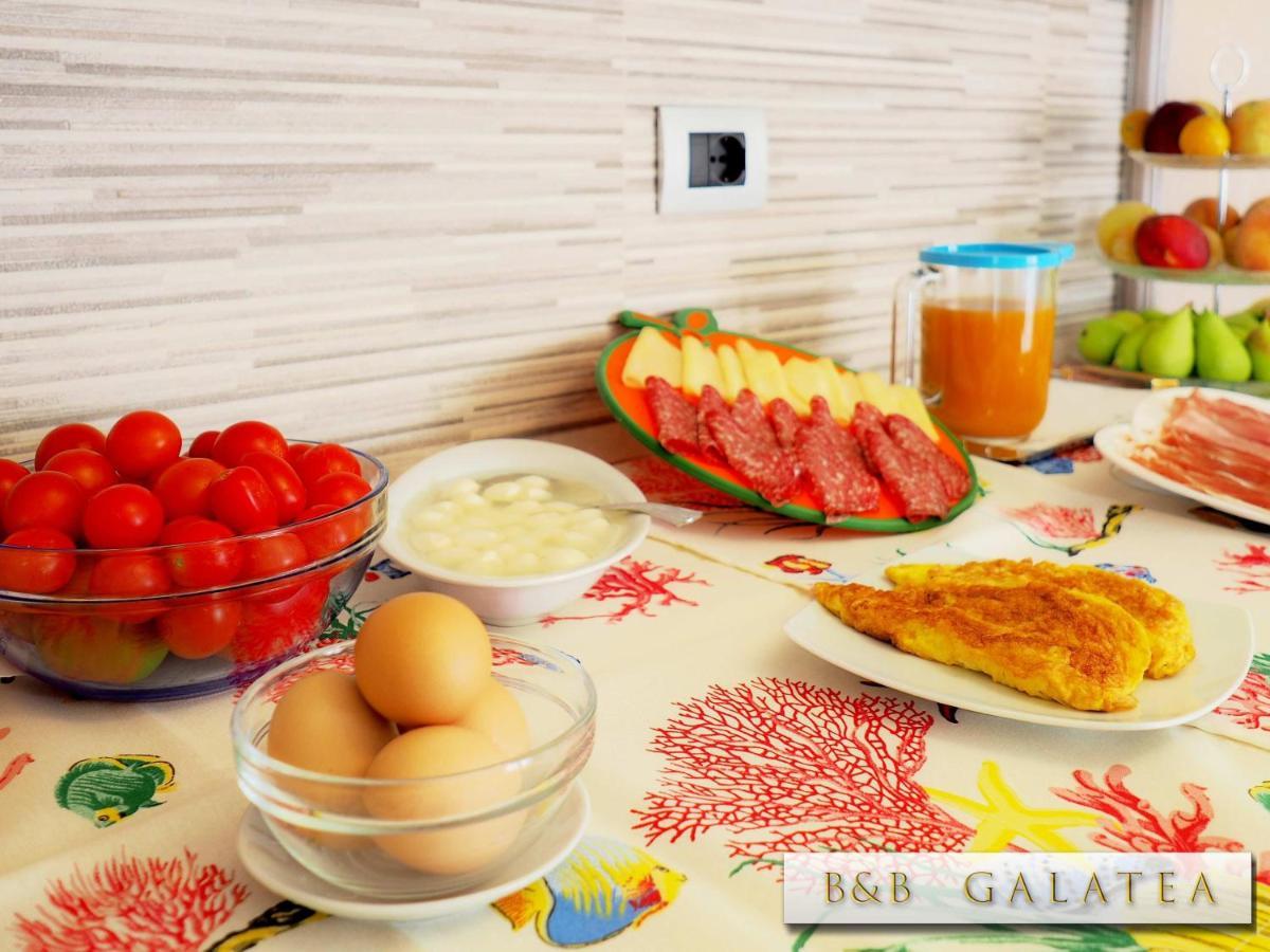 B&B Galatea Santa Domenica  Εξωτερικό φωτογραφία
