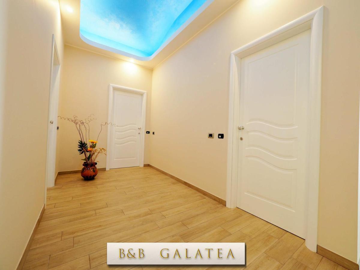 B&B Galatea Santa Domenica  Εξωτερικό φωτογραφία