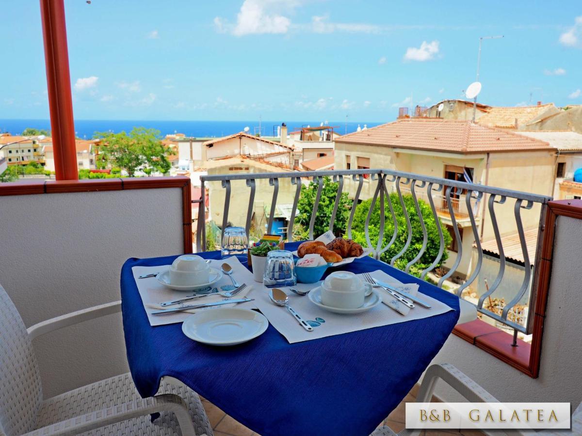 B&B Galatea Santa Domenica  Εξωτερικό φωτογραφία