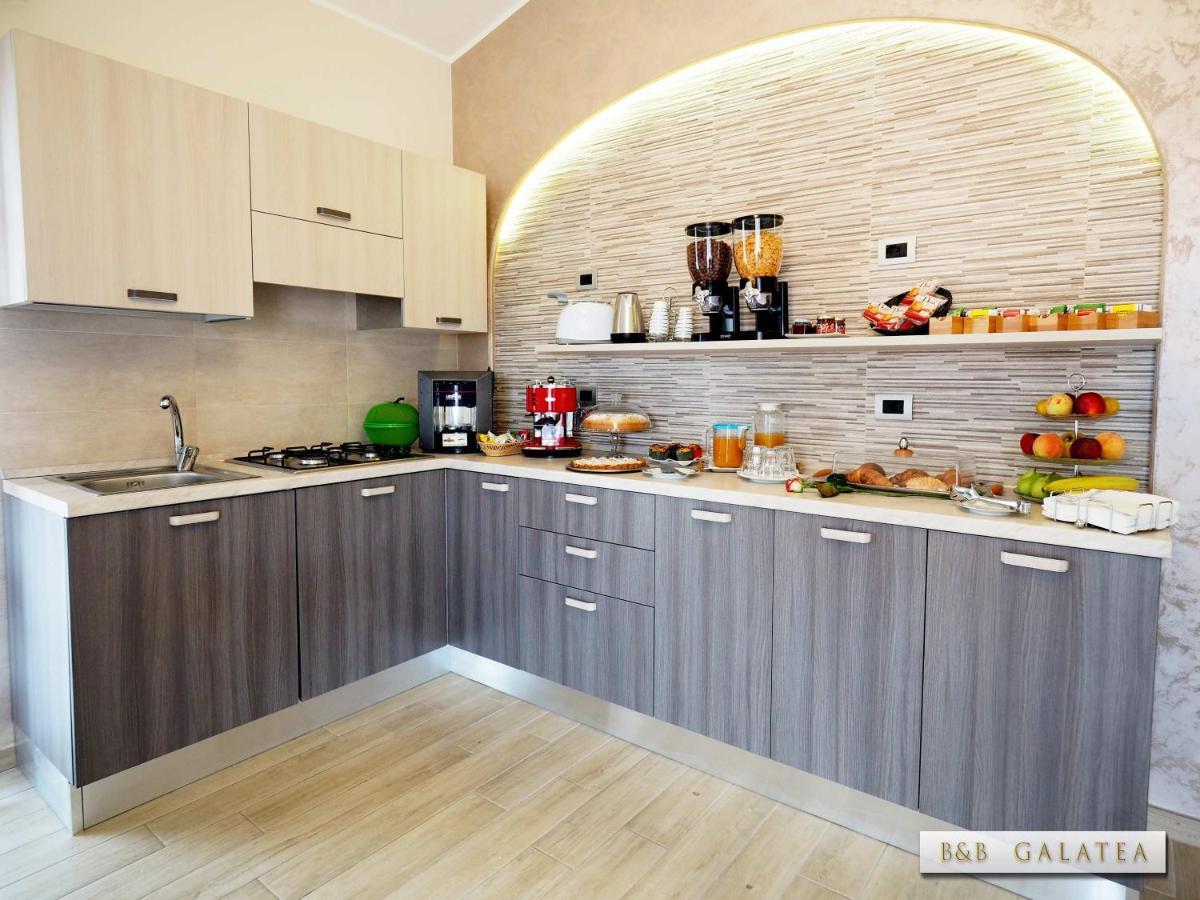 B&B Galatea Santa Domenica  Εξωτερικό φωτογραφία