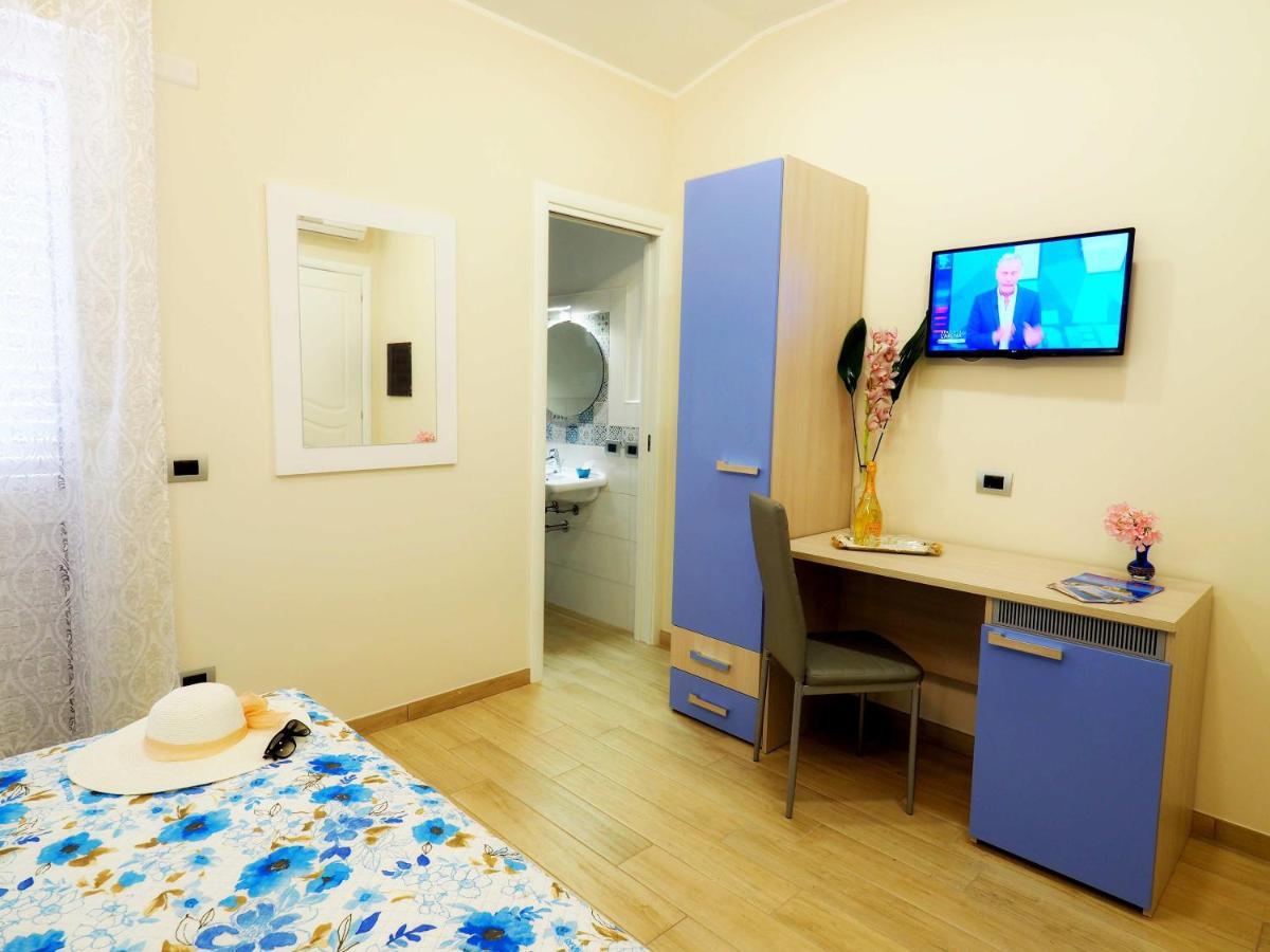 B&B Galatea Santa Domenica  Εξωτερικό φωτογραφία