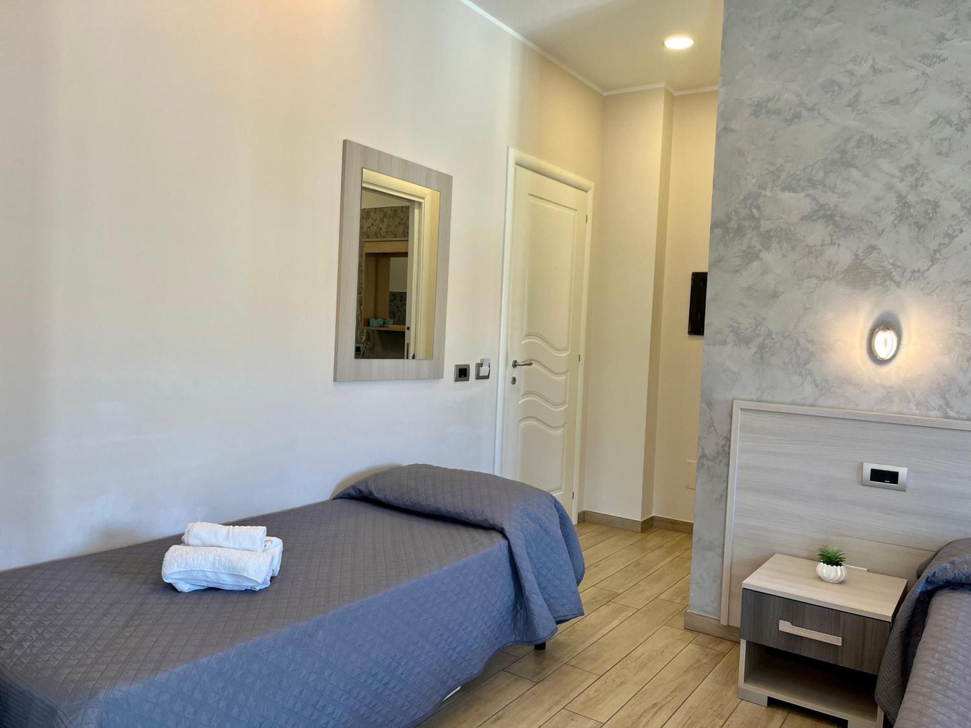 B&B Galatea Santa Domenica  Εξωτερικό φωτογραφία