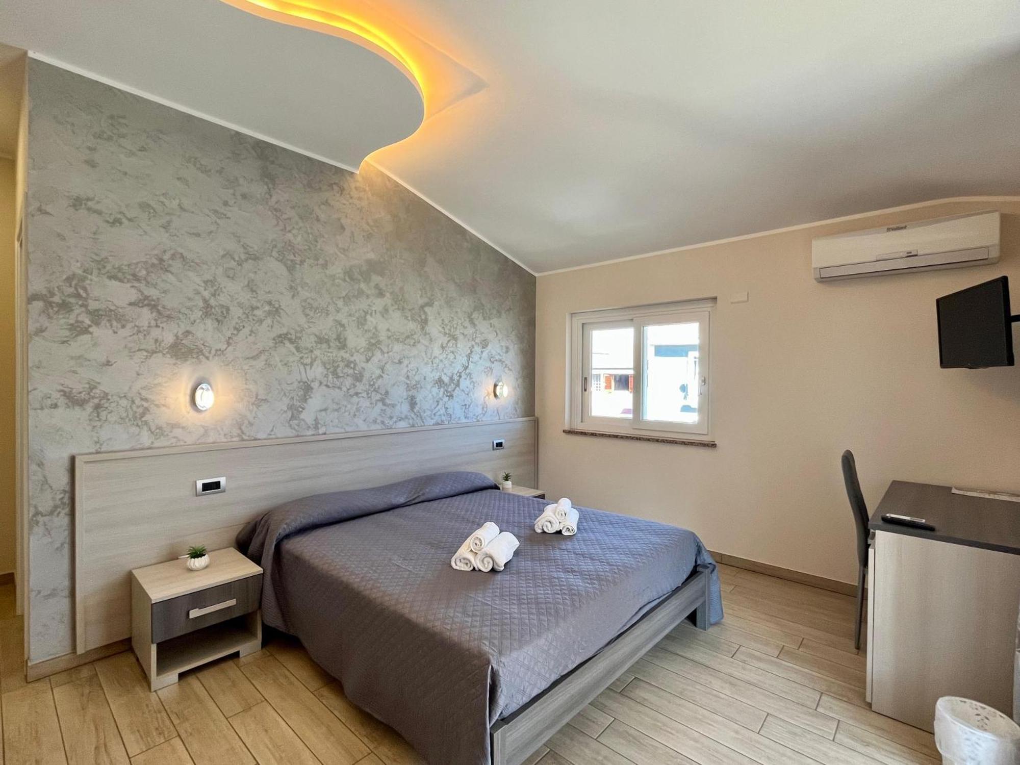 B&B Galatea Santa Domenica  Εξωτερικό φωτογραφία