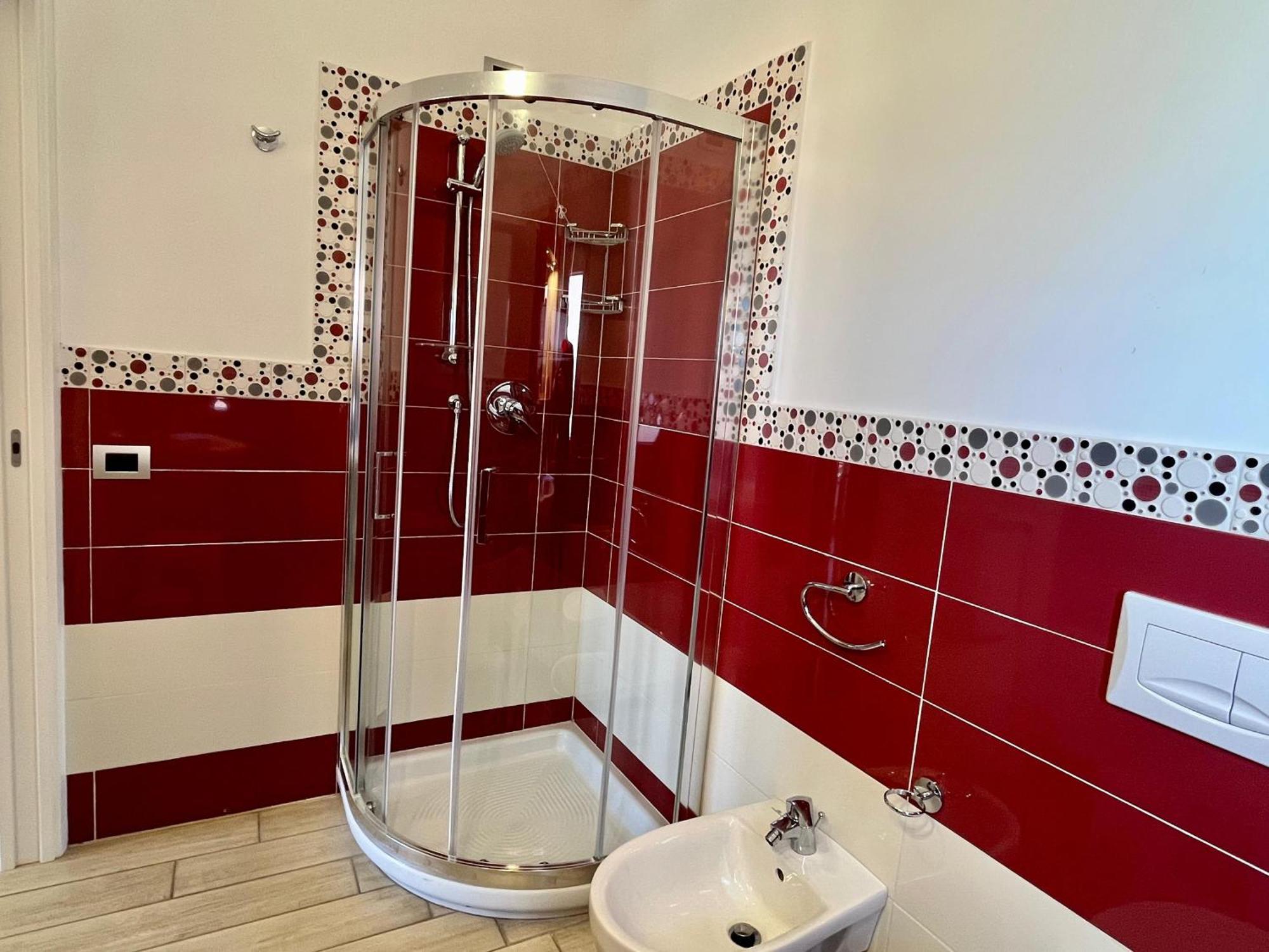 B&B Galatea Santa Domenica  Εξωτερικό φωτογραφία