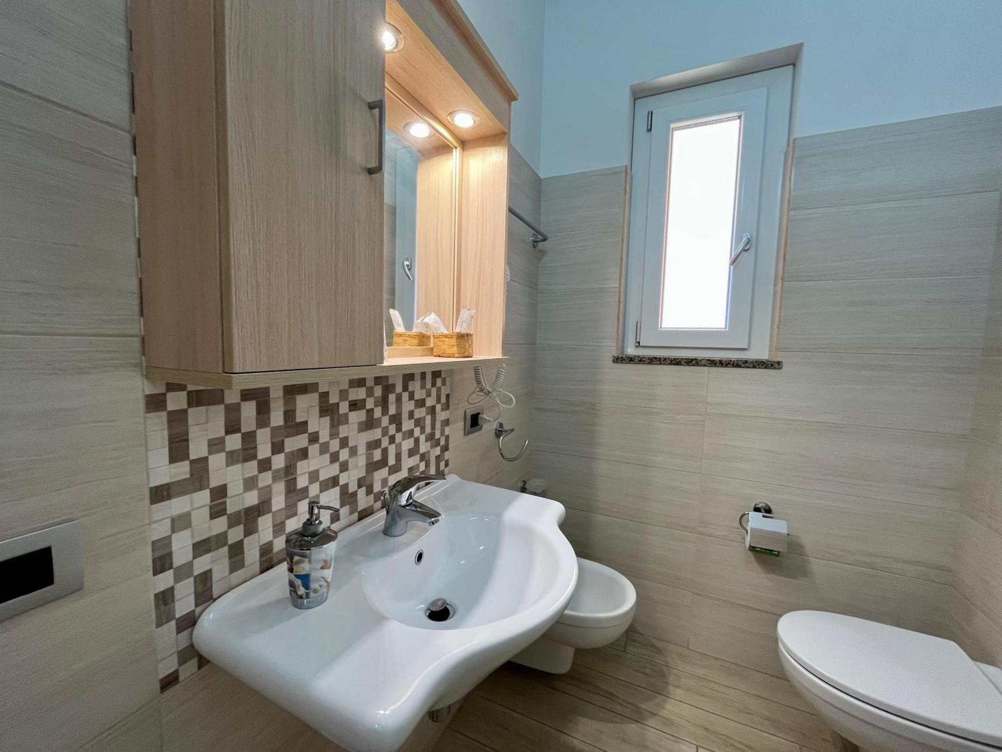 B&B Galatea Santa Domenica  Εξωτερικό φωτογραφία