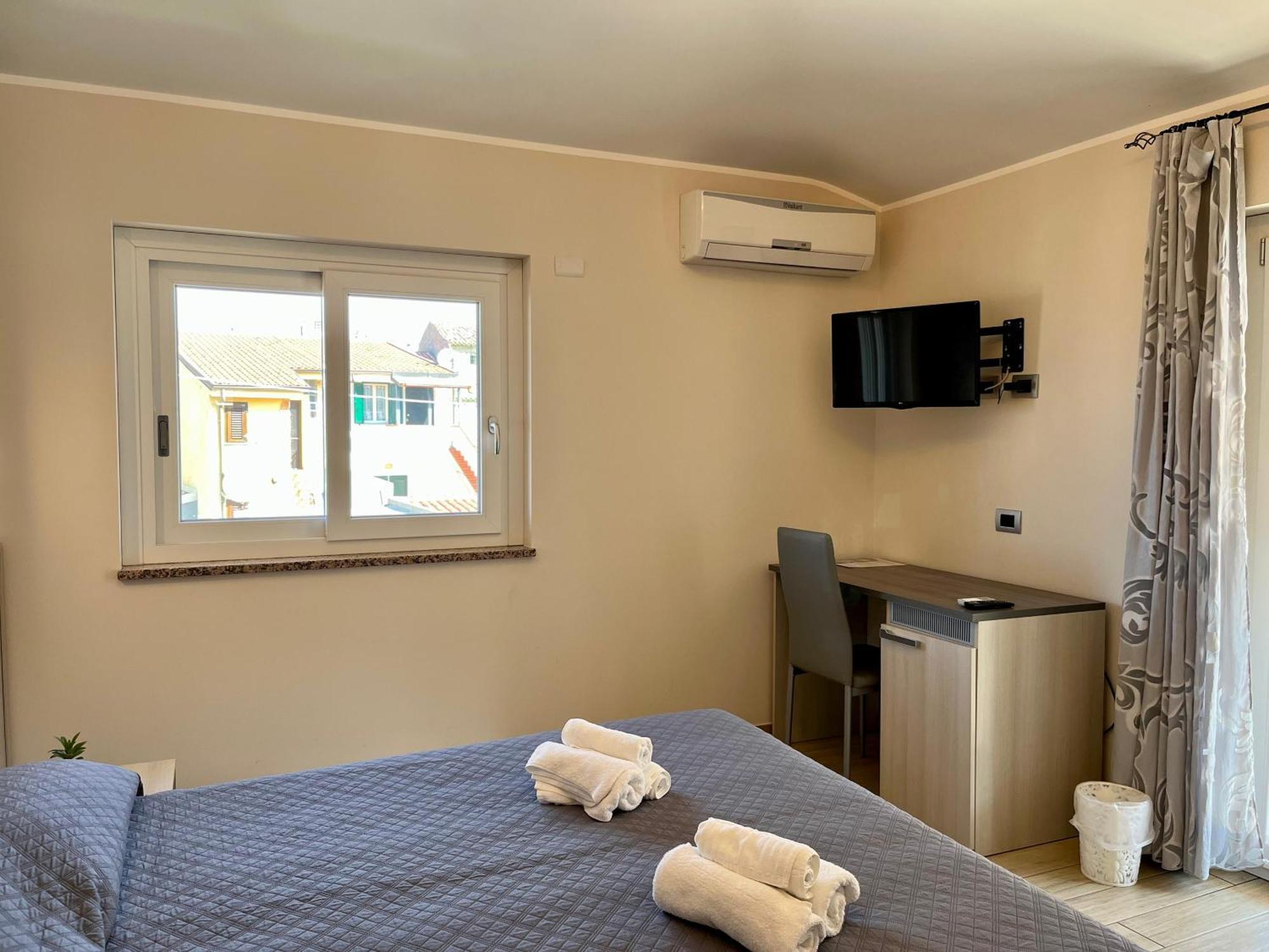 B&B Galatea Santa Domenica  Εξωτερικό φωτογραφία