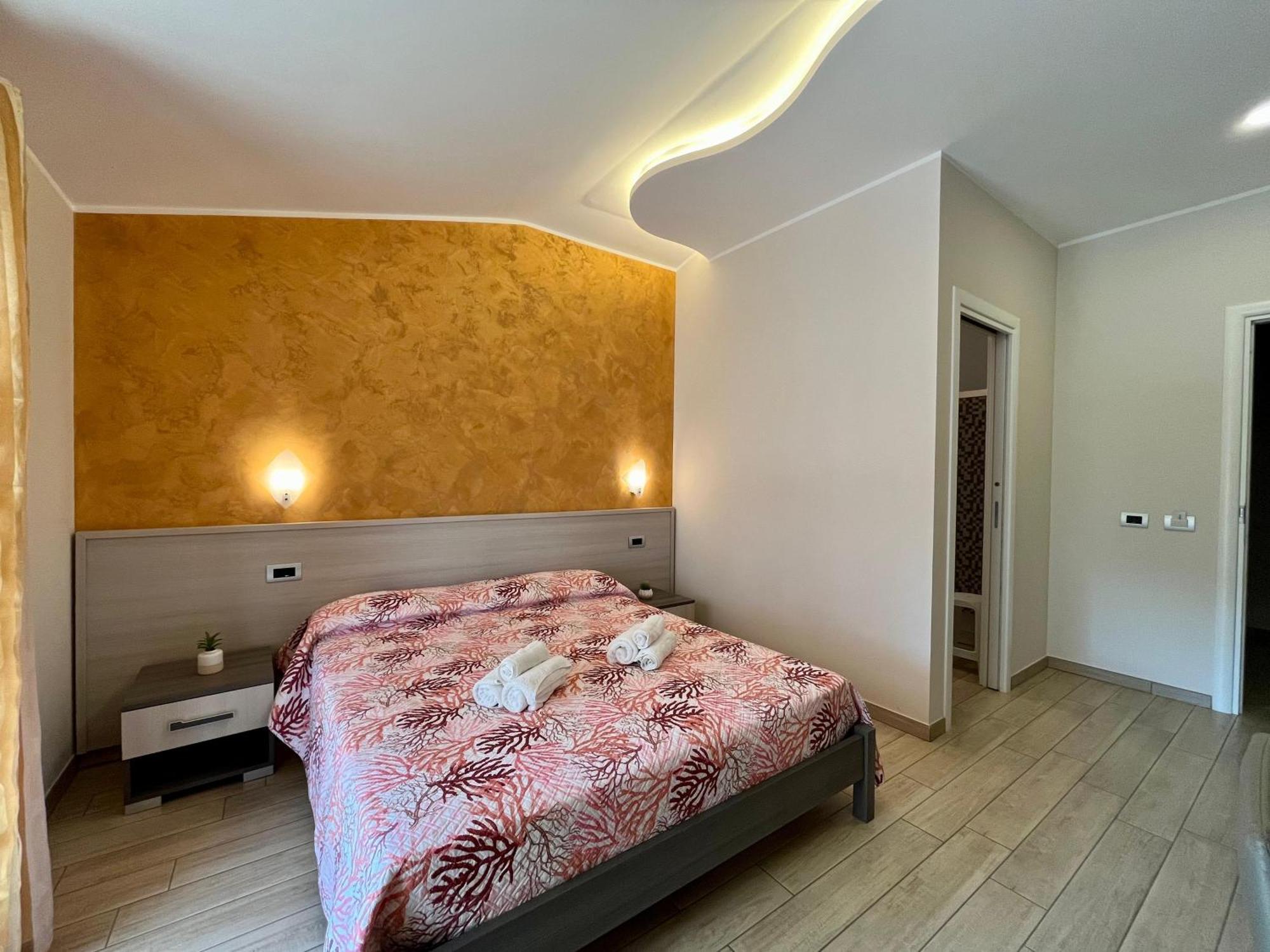 B&B Galatea Santa Domenica  Εξωτερικό φωτογραφία