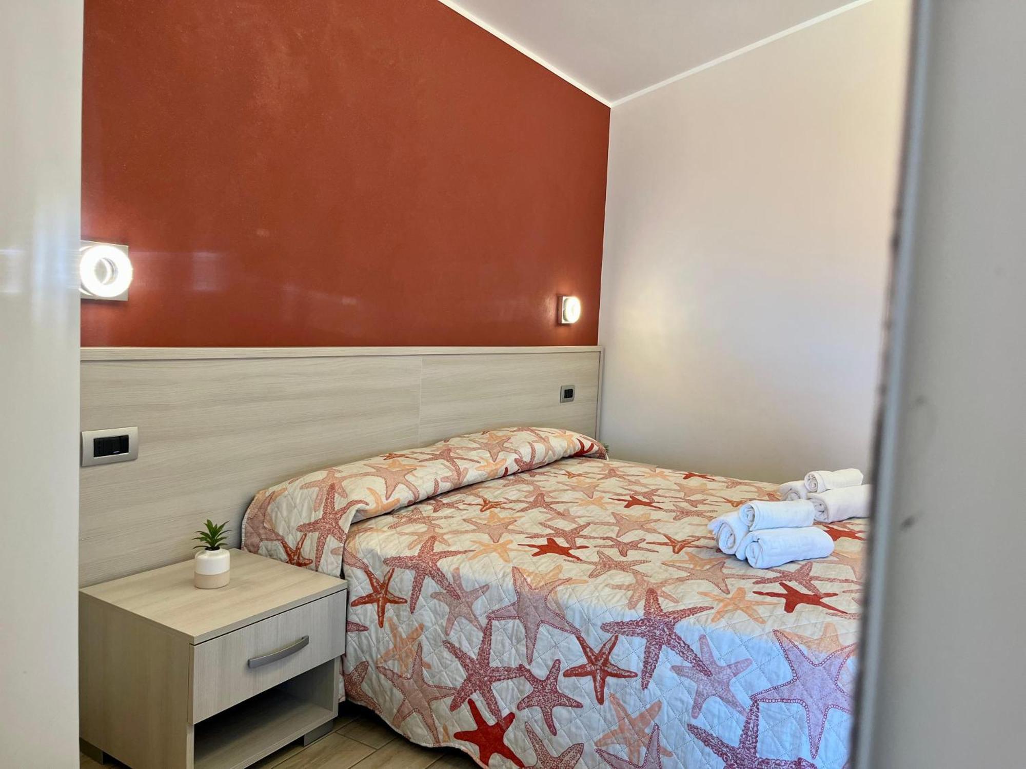 B&B Galatea Santa Domenica  Εξωτερικό φωτογραφία