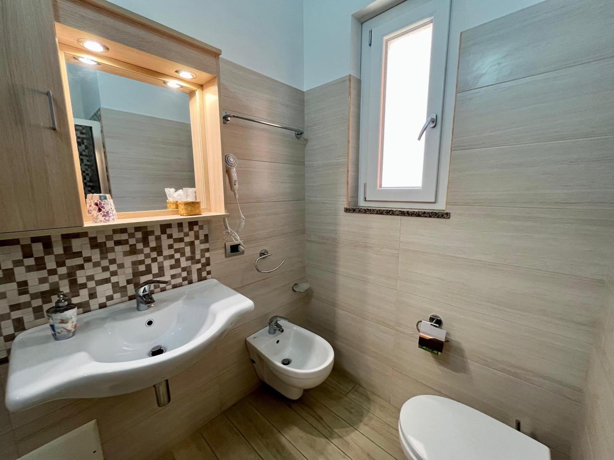 B&B Galatea Santa Domenica  Εξωτερικό φωτογραφία