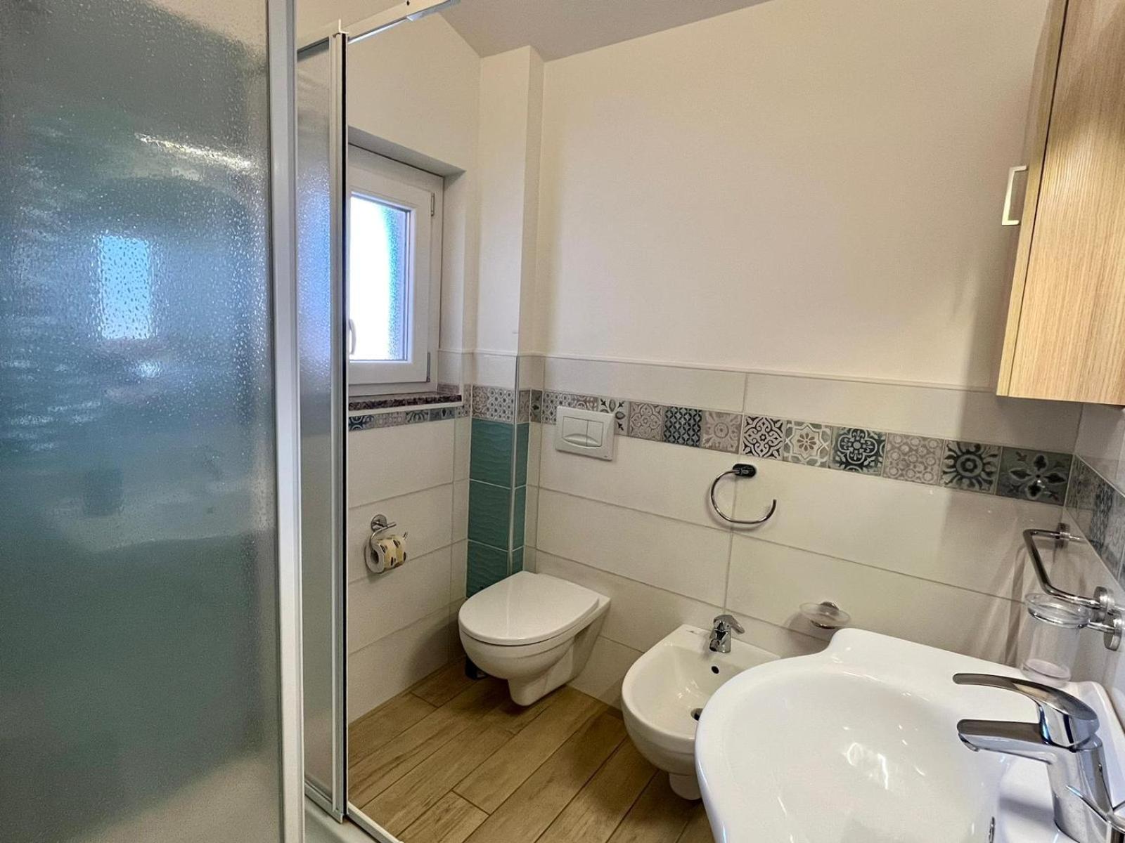 B&B Galatea Santa Domenica  Εξωτερικό φωτογραφία