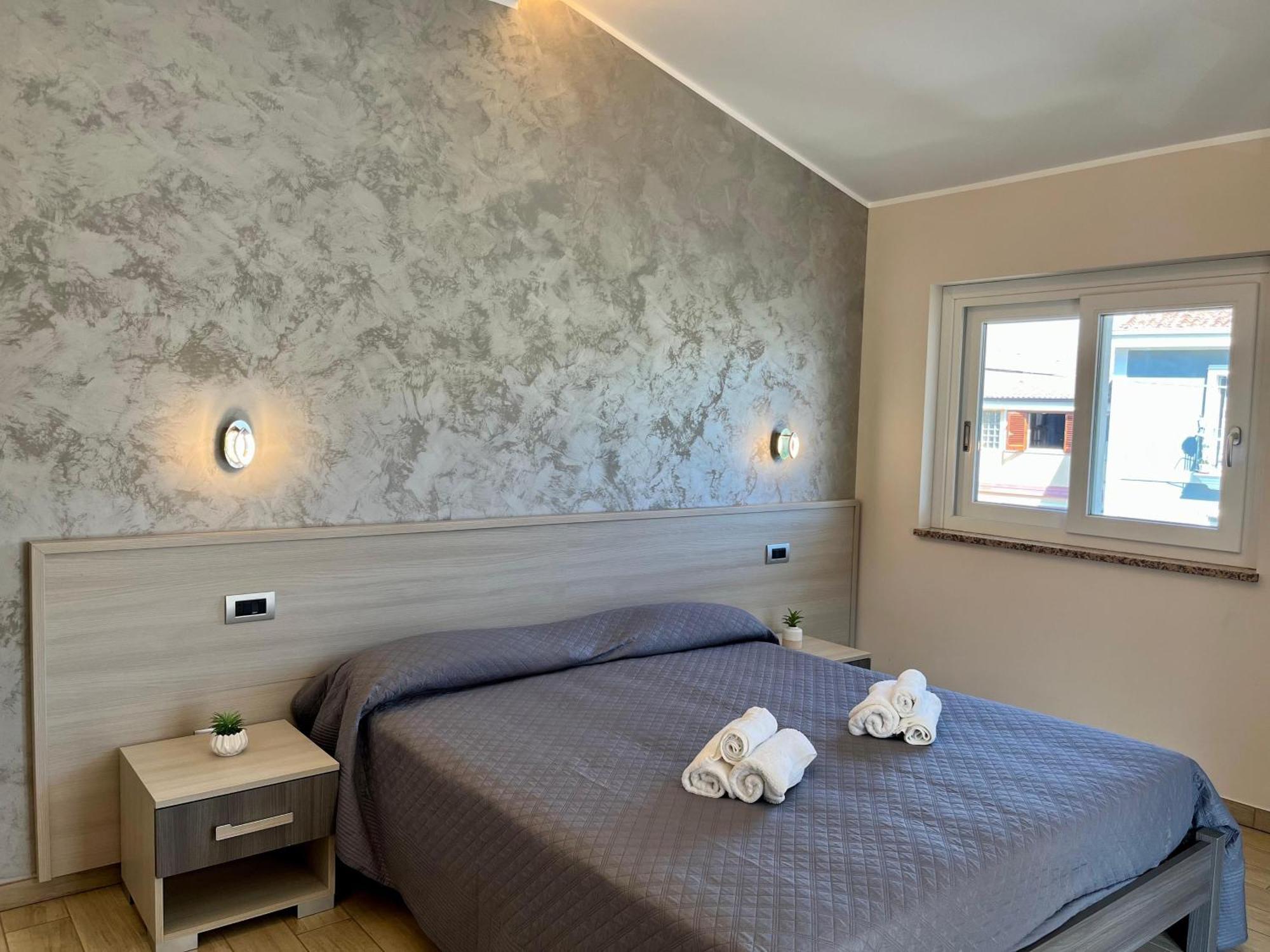 B&B Galatea Santa Domenica  Εξωτερικό φωτογραφία
