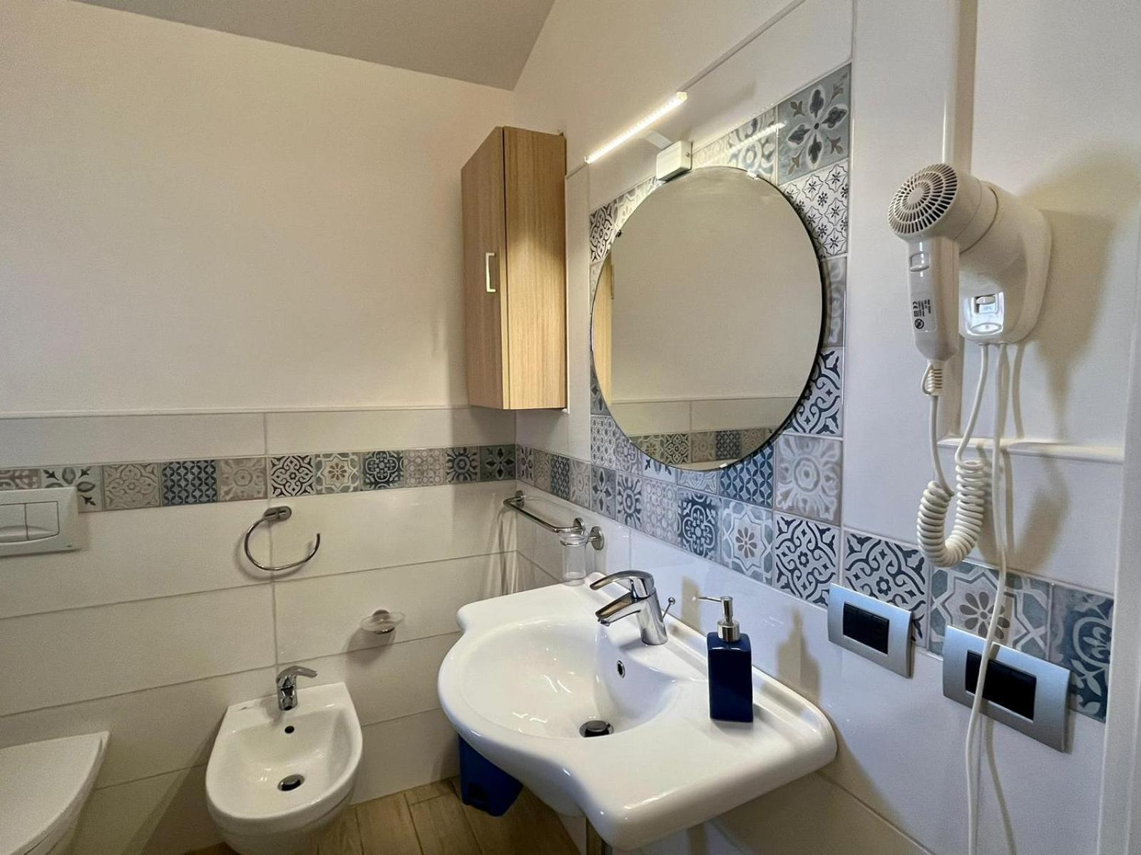 B&B Galatea Santa Domenica  Εξωτερικό φωτογραφία
