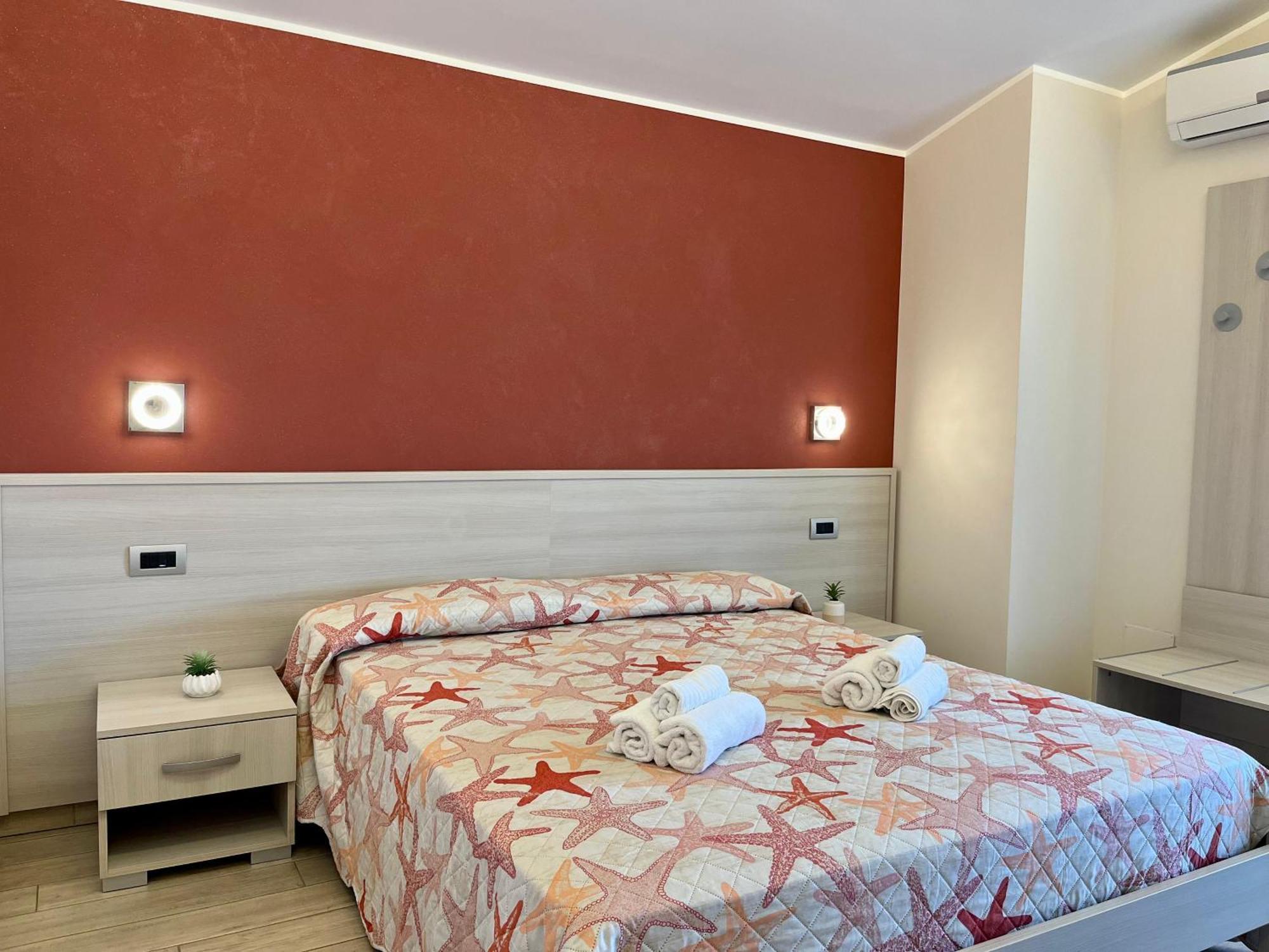 B&B Galatea Santa Domenica  Εξωτερικό φωτογραφία