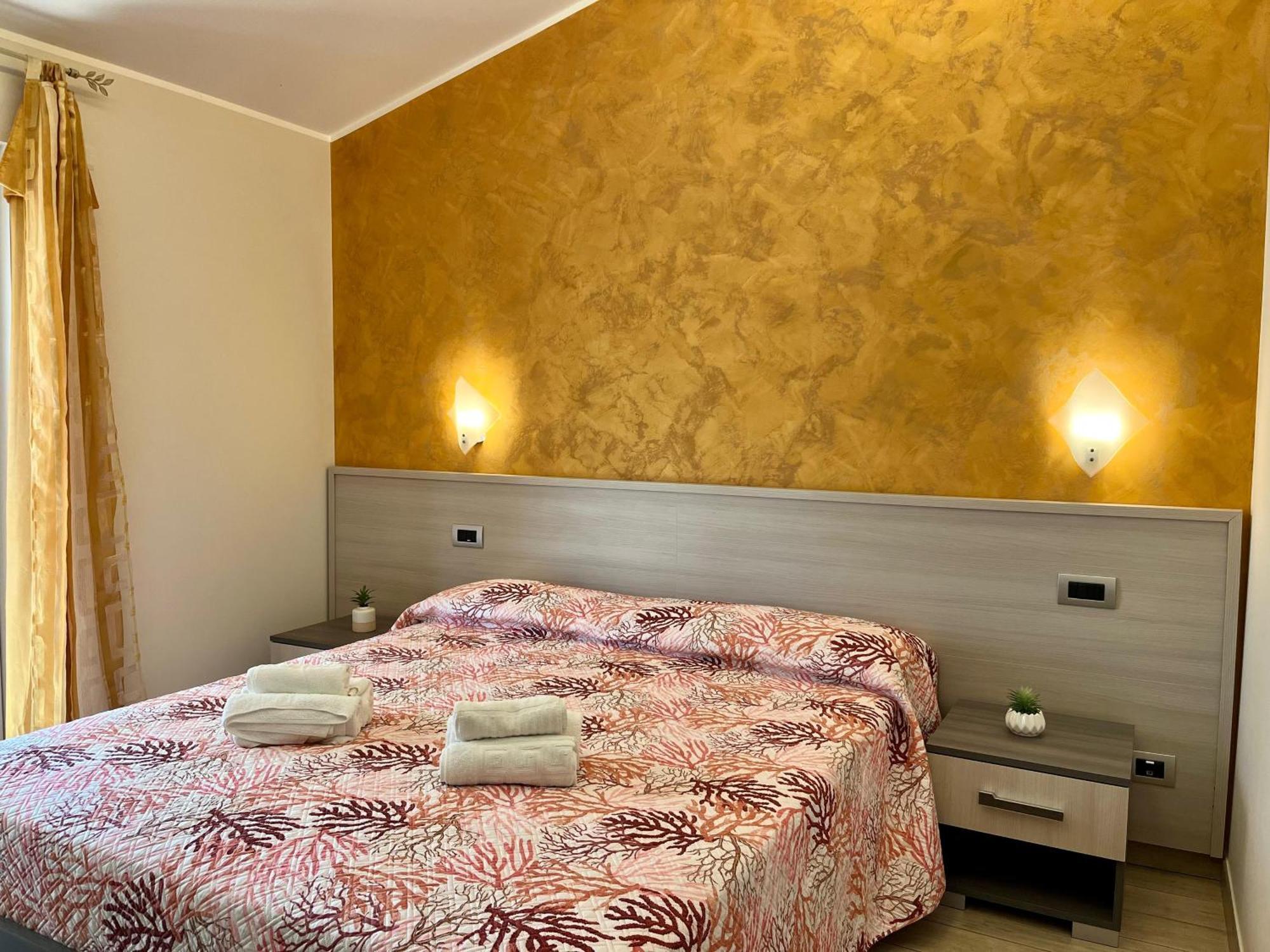 B&B Galatea Santa Domenica  Εξωτερικό φωτογραφία