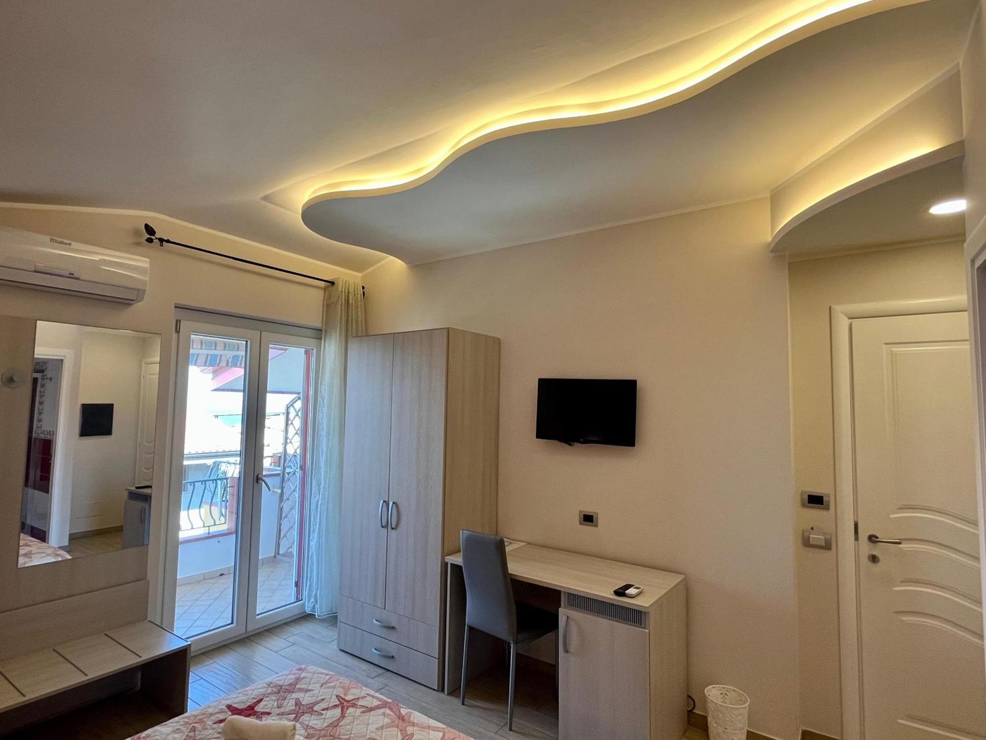 B&B Galatea Santa Domenica  Εξωτερικό φωτογραφία
