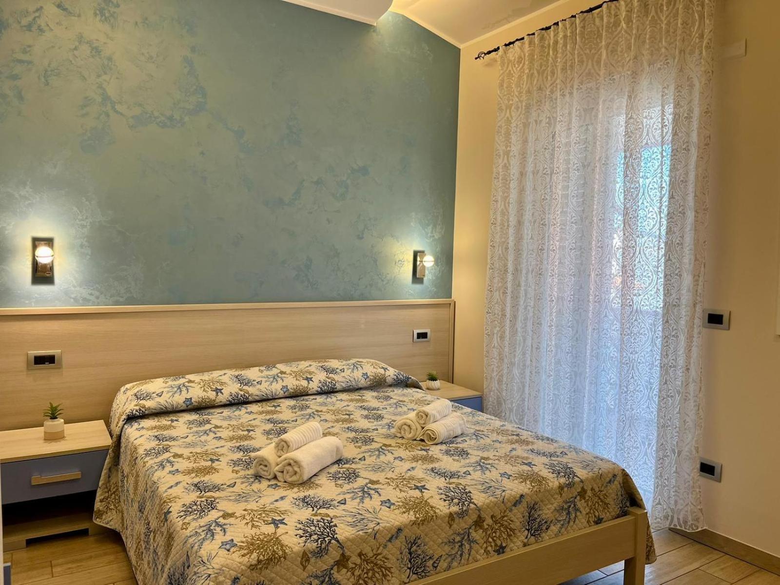 B&B Galatea Santa Domenica  Εξωτερικό φωτογραφία