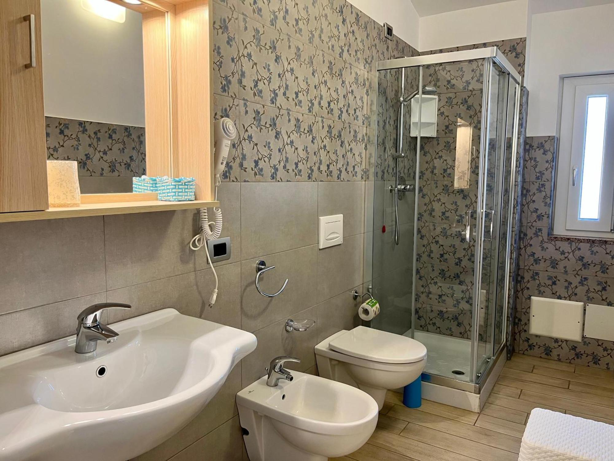 B&B Galatea Santa Domenica  Εξωτερικό φωτογραφία