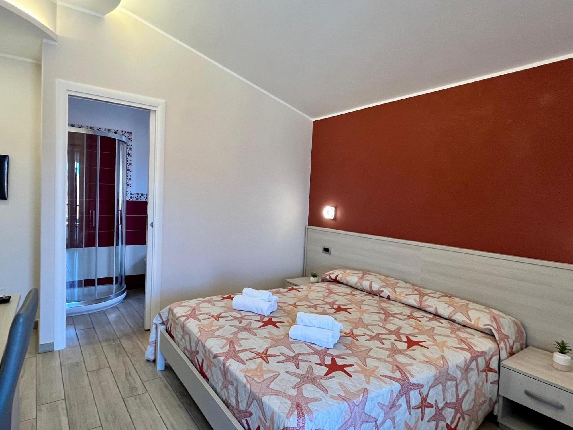 B&B Galatea Santa Domenica  Εξωτερικό φωτογραφία
