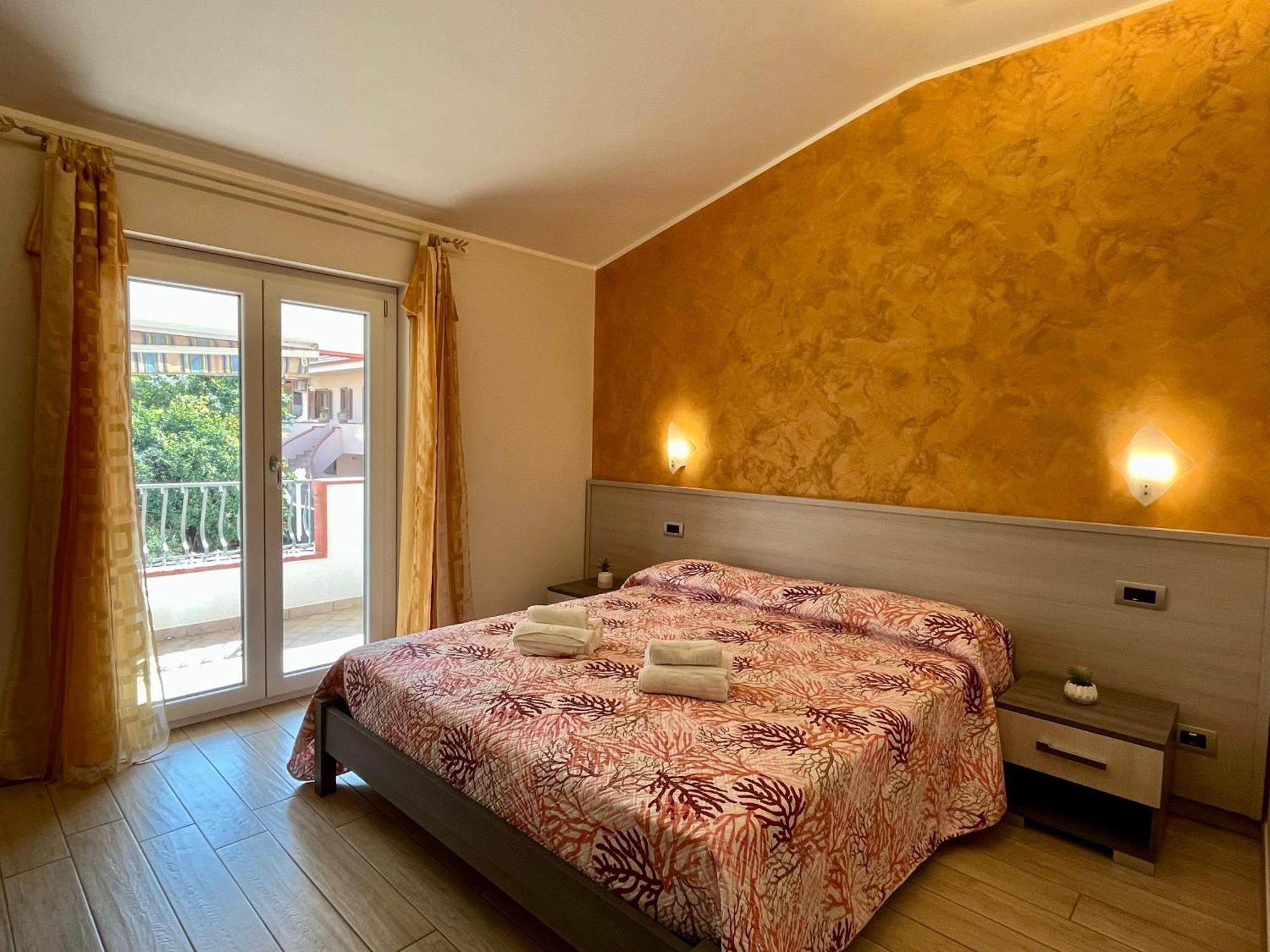 B&B Galatea Santa Domenica  Εξωτερικό φωτογραφία