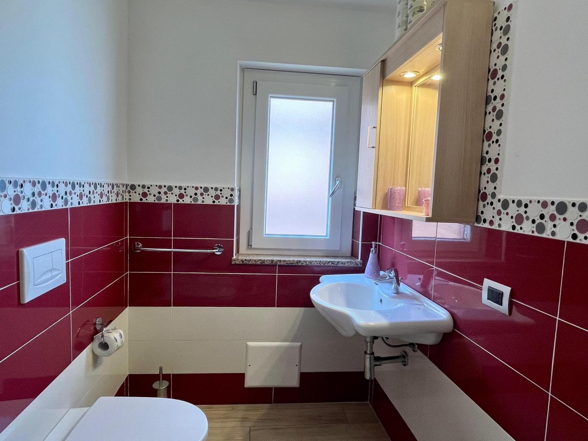 B&B Galatea Santa Domenica  Εξωτερικό φωτογραφία