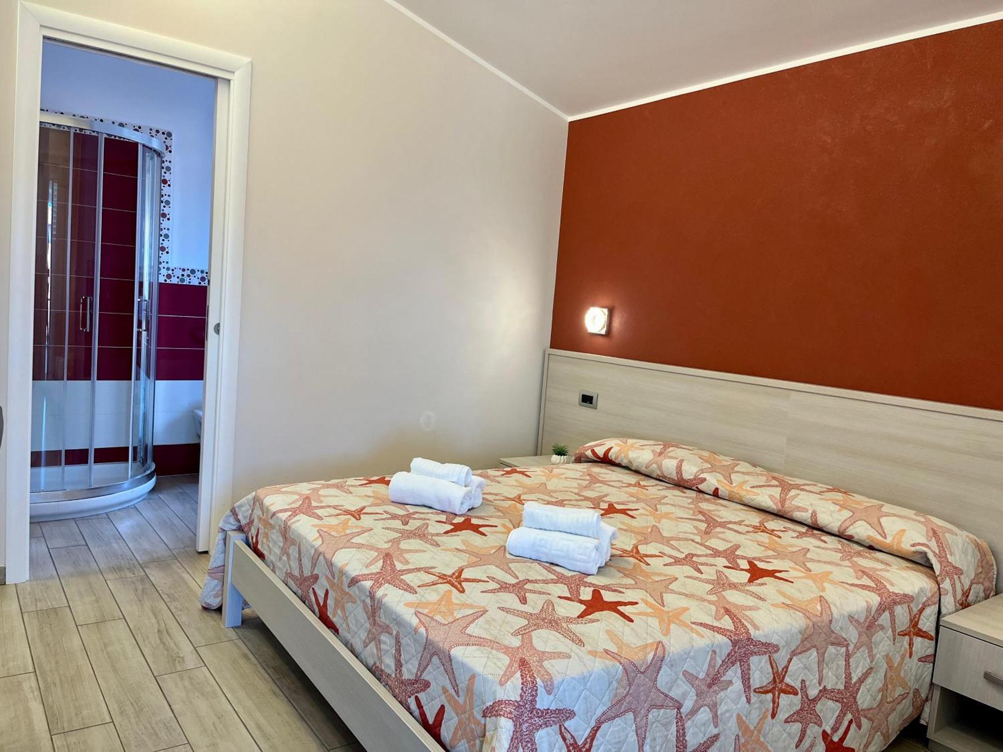 B&B Galatea Santa Domenica  Εξωτερικό φωτογραφία